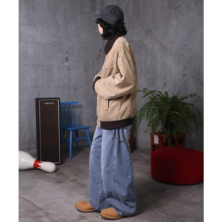 ILL’S イルズ ビッグシルエット | SHIFFON  | 詳細画像17 