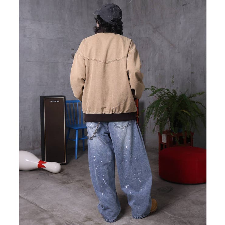 ILL’S イルズ ビッグシルエット | SHIFFON  | 詳細画像18 