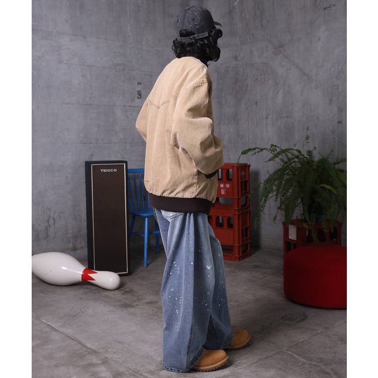 ILL’S イルズ ビッグシルエット | SHIFFON  | 詳細画像20 