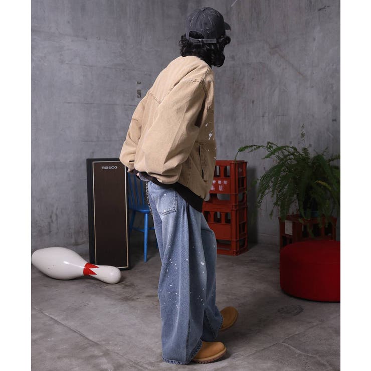 ILL’S イルズ ビッグシルエット | SHIFFON  | 詳細画像21 