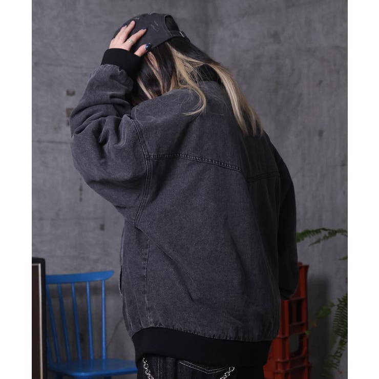 ILL’S イルズ ビッグシルエット | SHIFFON  | 詳細画像24 