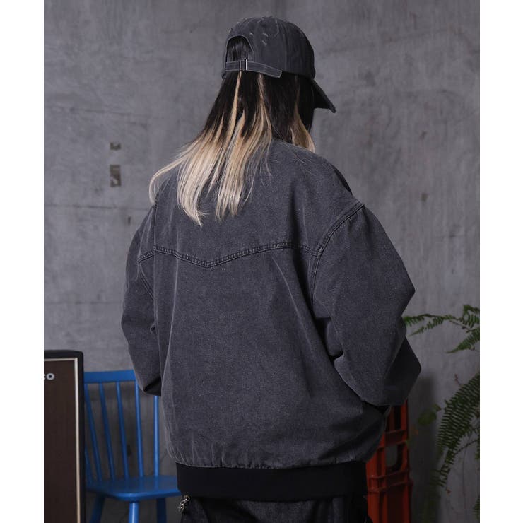 ILL’S イルズ ビッグシルエット | SHIFFON  | 詳細画像25 