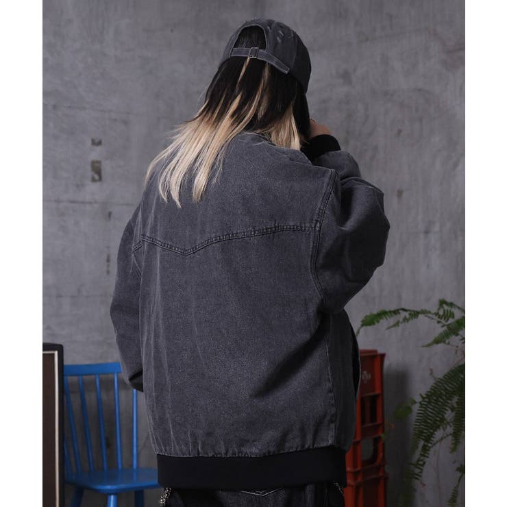 ILL’S イルズ ビッグシルエット | SHIFFON  | 詳細画像26 