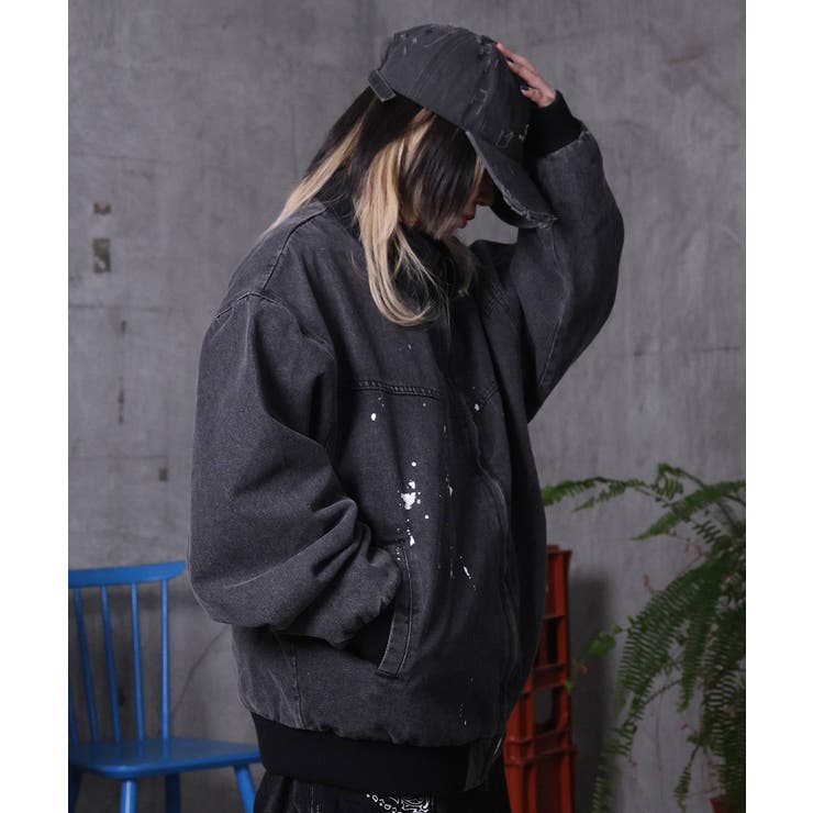 ILL’S イルズ ビッグシルエット | SHIFFON  | 詳細画像27 