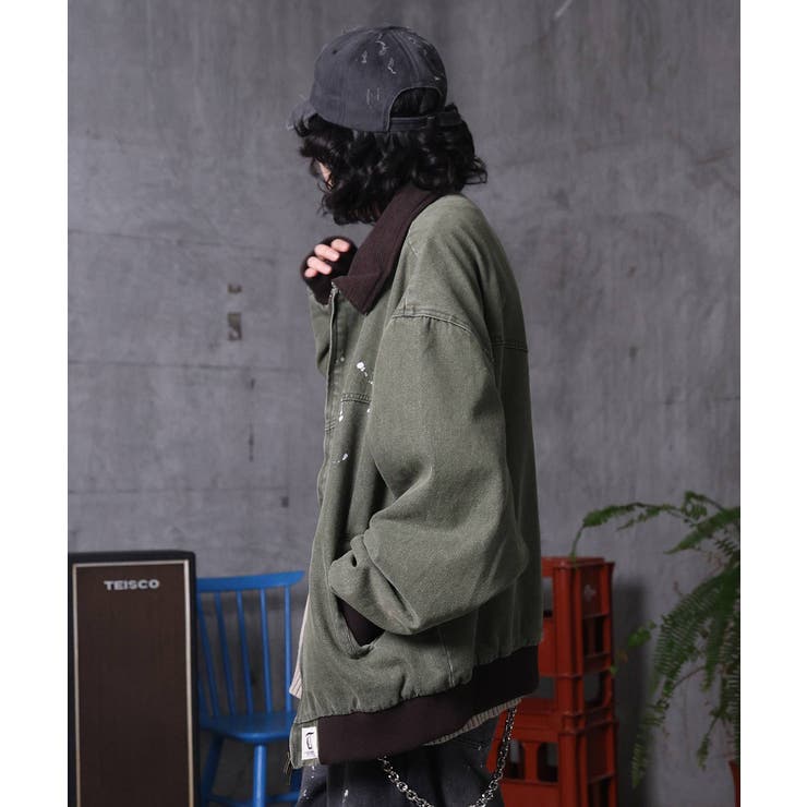 ILL’S イルズ ビッグシルエット | SHIFFON  | 詳細画像31 