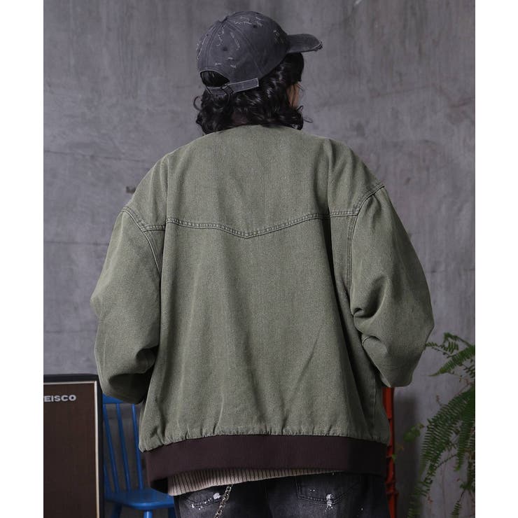 ILL’S イルズ ビッグシルエット | SHIFFON  | 詳細画像32 