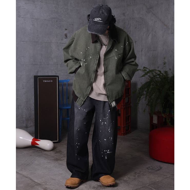 ILL’S イルズ ビッグシルエット | SHIFFON  | 詳細画像40 