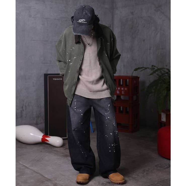 ILL’S イルズ ビッグシルエット | SHIFFON  | 詳細画像41 