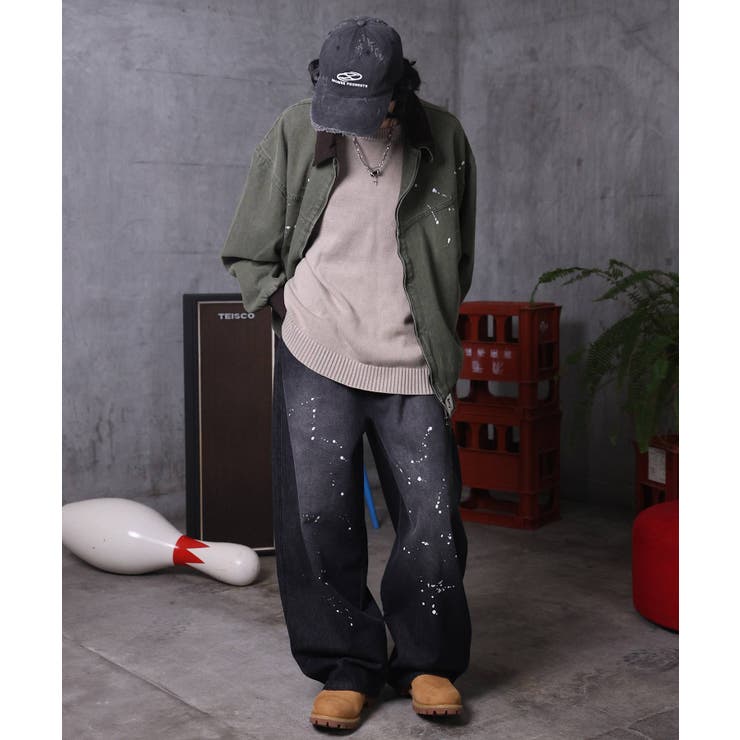 ILL’S イルズ ビッグシルエット | SHIFFON  | 詳細画像42 