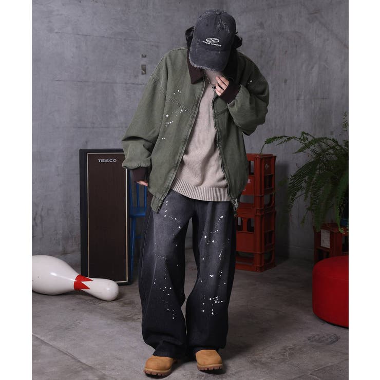 ILL’S イルズ ビッグシルエット | SHIFFON  | 詳細画像43 