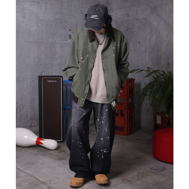 ILL’S イルズ ビッグシルエット | SHIFFON  | 詳細画像44 