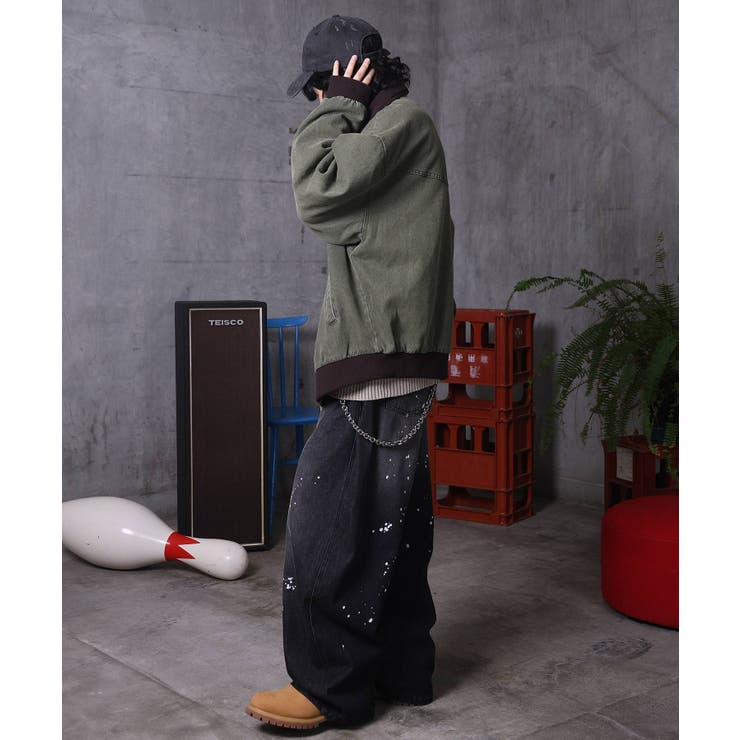 ILL’S イルズ ビッグシルエット | SHIFFON  | 詳細画像45 