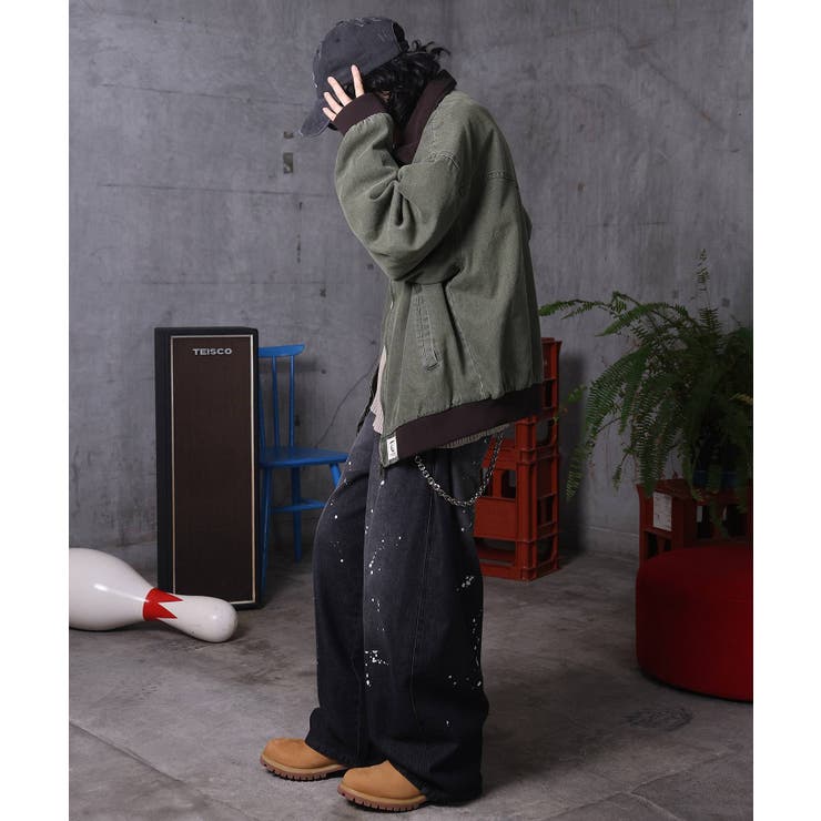 ILL’S イルズ ビッグシルエット | SHIFFON  | 詳細画像46 