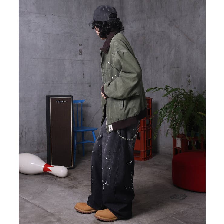 ILL’S イルズ ビッグシルエット | SHIFFON  | 詳細画像47 