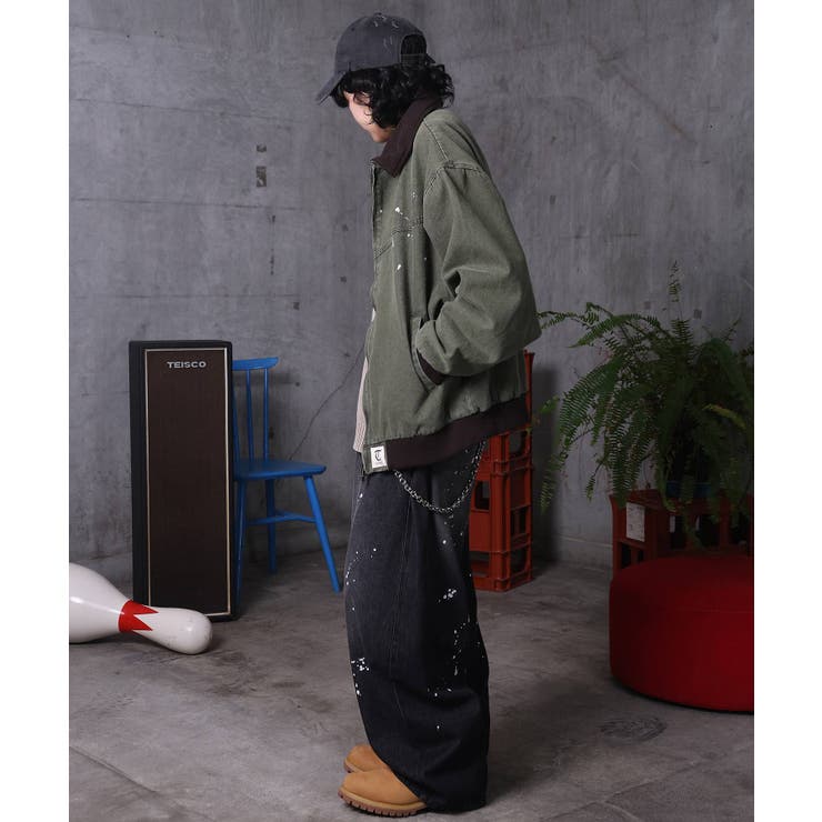 ILL’S イルズ ビッグシルエット | SHIFFON  | 詳細画像48 