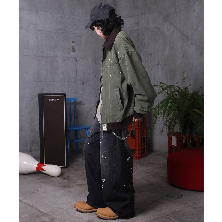 ILL’S イルズ ビッグシルエット | SHIFFON  | 詳細画像49 