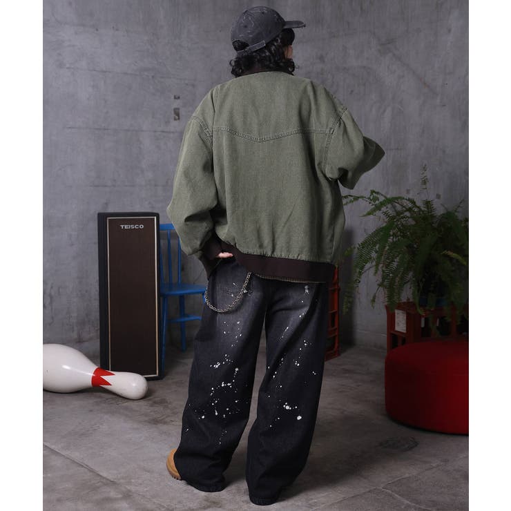 ILL’S イルズ ビッグシルエット | SHIFFON  | 詳細画像50 