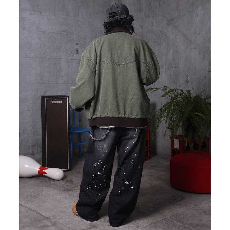 ILL’S イルズ ビッグシルエット | SHIFFON  | 詳細画像51 