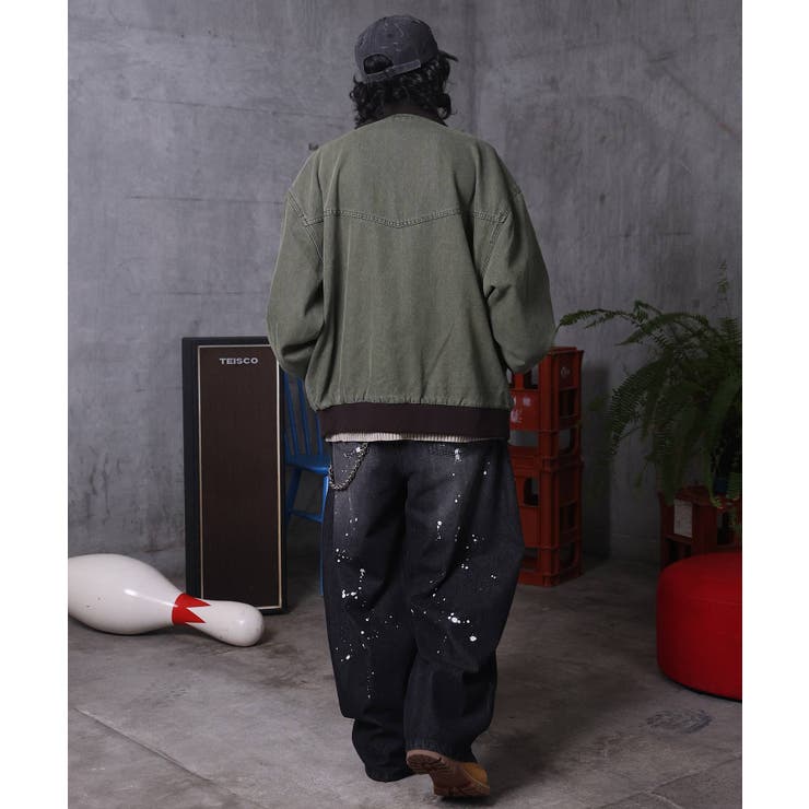 ILL’S イルズ ビッグシルエット | SHIFFON  | 詳細画像52 