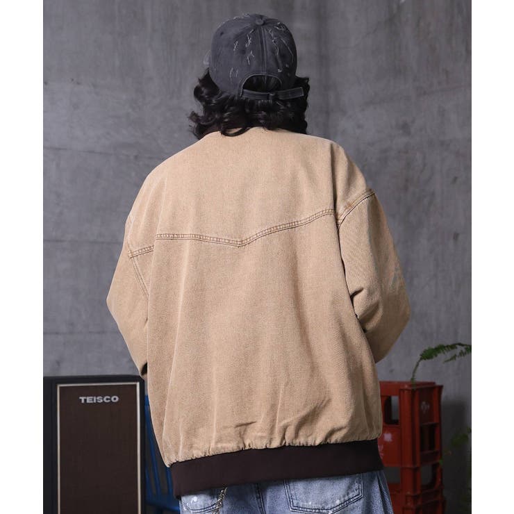 ILL’S イルズ ビッグシルエット | SHIFFON  | 詳細画像6 