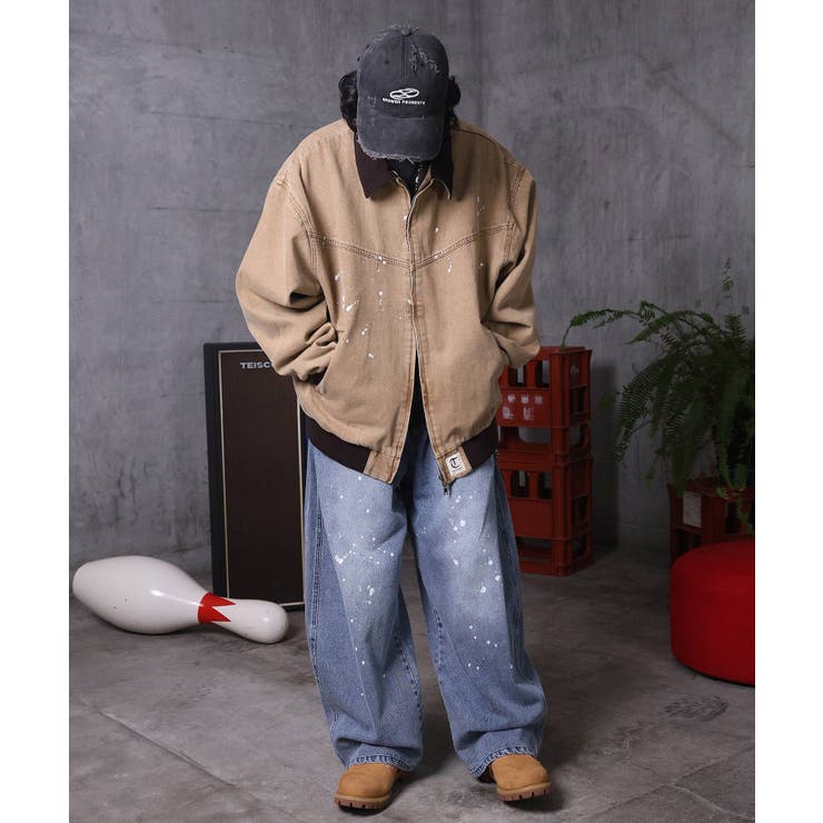 ILL’S イルズ ビッグシルエット | SHIFFON  | 詳細画像9 