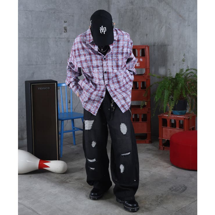 ILL S イルズ | SHIFFON  | 詳細画像17 