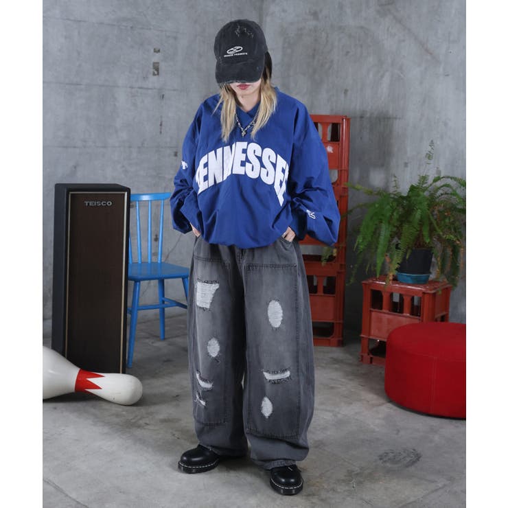 ILL S イルズ | SHIFFON  | 詳細画像8 