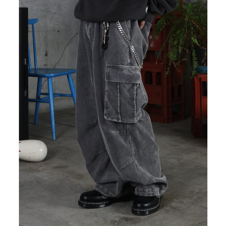 ILL Sバレル グランジ風洗い | SHIFFON  | 詳細画像10 