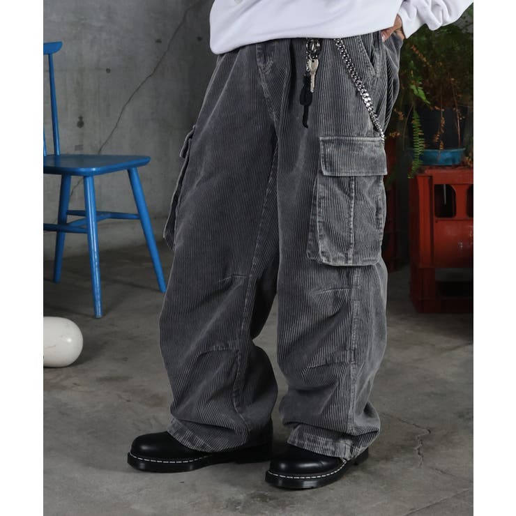 ILL Sバレル グランジ風洗い | SHIFFON  | 詳細画像11 