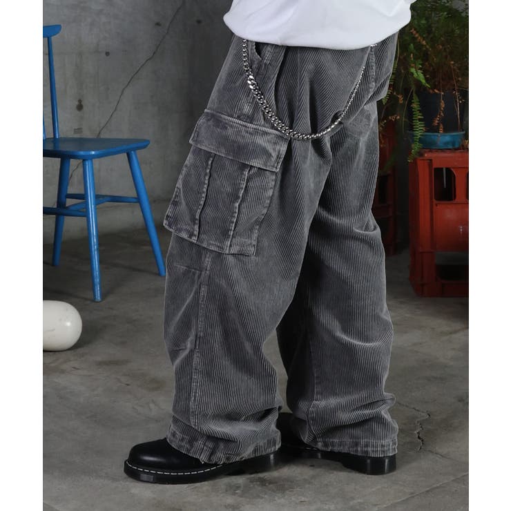 ILL Sバレル グランジ風洗い | SHIFFON  | 詳細画像12 