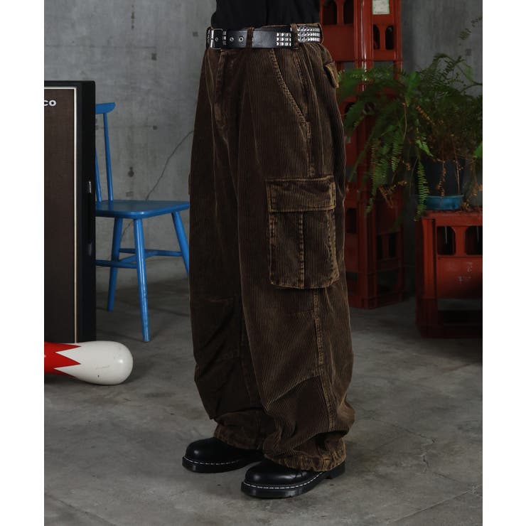 ILL Sバレル グランジ風洗い | SHIFFON  | 詳細画像16 