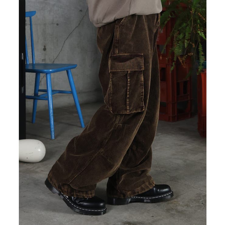 ILL Sバレル グランジ風洗い | SHIFFON  | 詳細画像17 