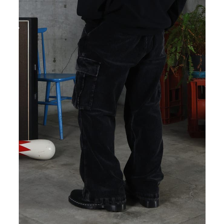 ILL Sバレル グランジ風洗い | SHIFFON  | 詳細画像2 