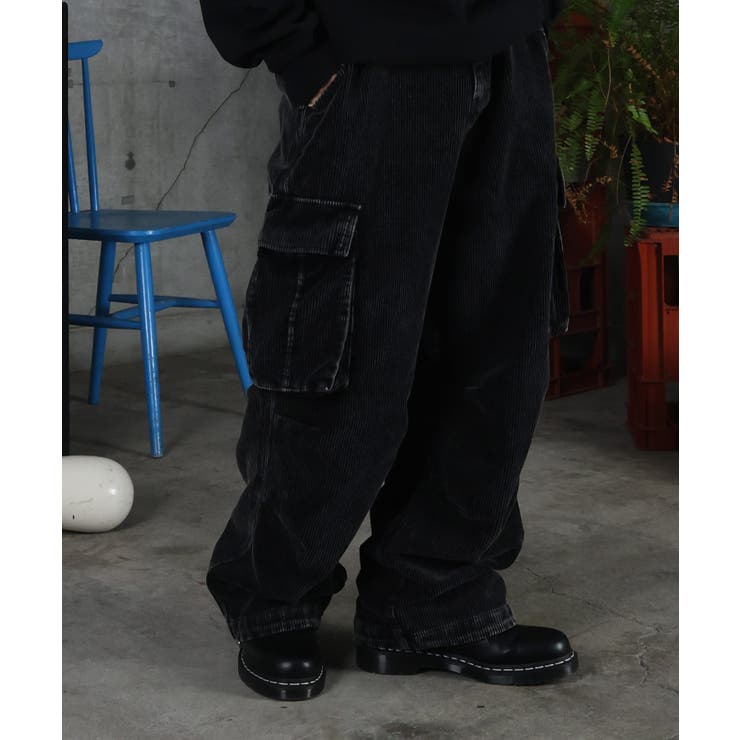 ILL Sバレル グランジ風洗い | SHIFFON  | 詳細画像3 