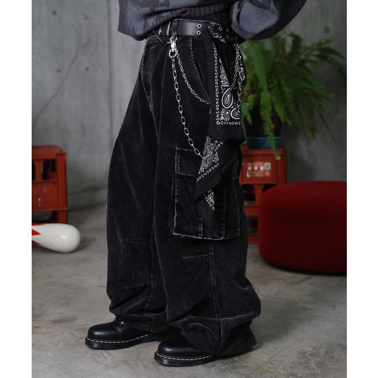 ILL Sバレル グランジ風洗い | SHIFFON  | 詳細画像4 