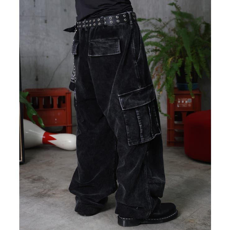 ILL Sバレル グランジ風洗い | SHIFFON  | 詳細画像6 