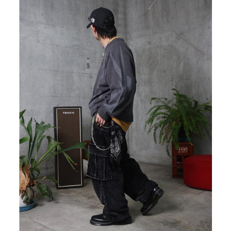 ILL Sバレル グランジ風洗い | SHIFFON  | 詳細画像7 