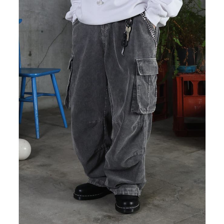 ILL Sバレル グランジ風洗い | SHIFFON  | 詳細画像8 