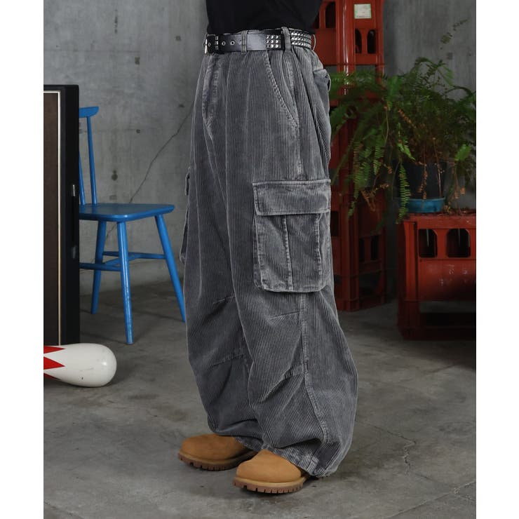 ILL Sバレル グランジ風洗い | SHIFFON  | 詳細画像9 