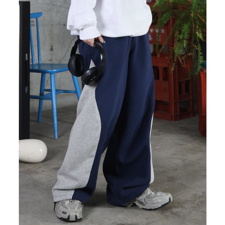 ILL’S イルズ 配色切り替え | SHIFFON  | 詳細画像10 