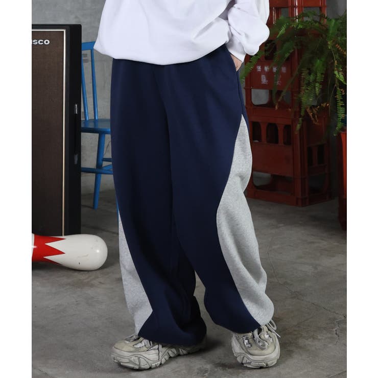 ILL’S イルズ 配色切り替え | SHIFFON  | 詳細画像11 