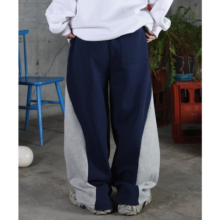 ILL’S イルズ 配色切り替え | SHIFFON  | 詳細画像13 