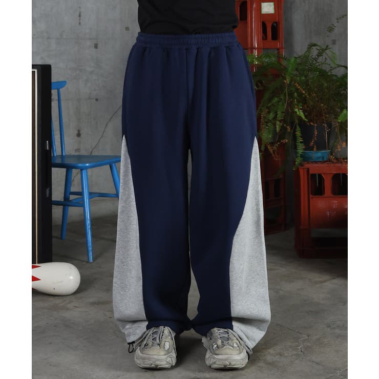 ILL’S イルズ 配色切り替え | SHIFFON  | 詳細画像15 