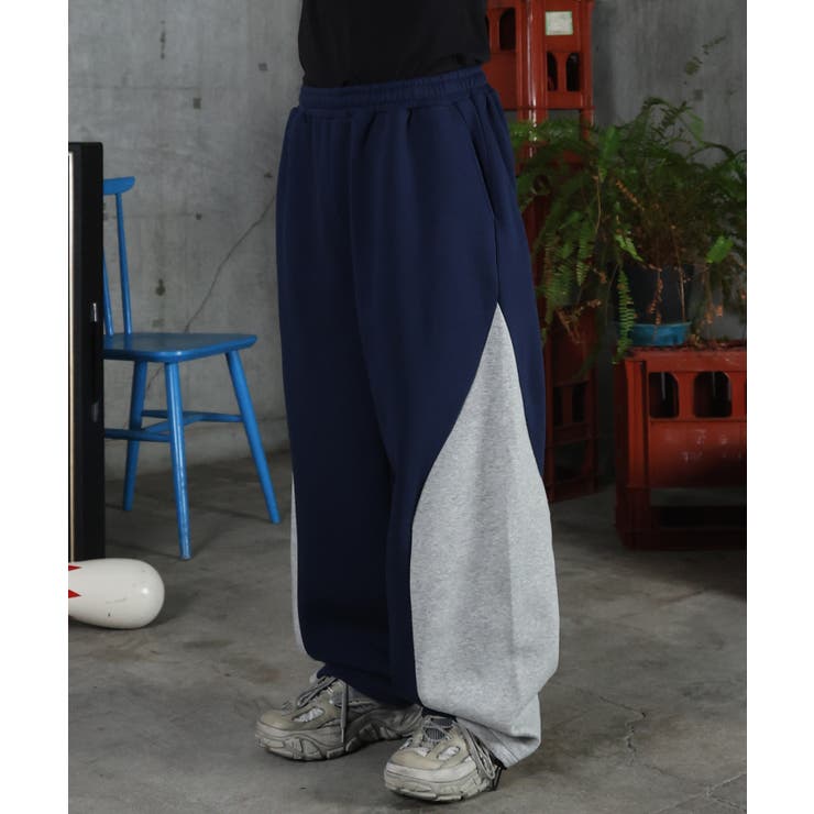 ILL’S イルズ 配色切り替え | SHIFFON  | 詳細画像16 