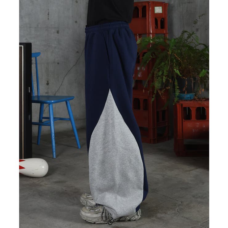 ILL’S イルズ 配色切り替え | SHIFFON  | 詳細画像17 