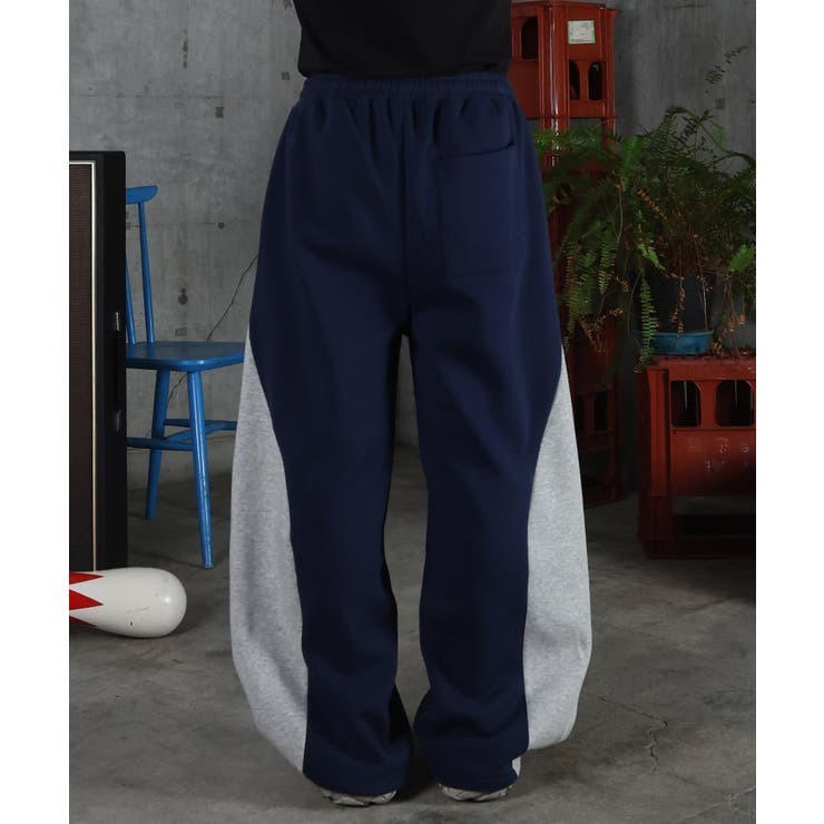 ILL’S イルズ 配色切り替え | SHIFFON  | 詳細画像18 