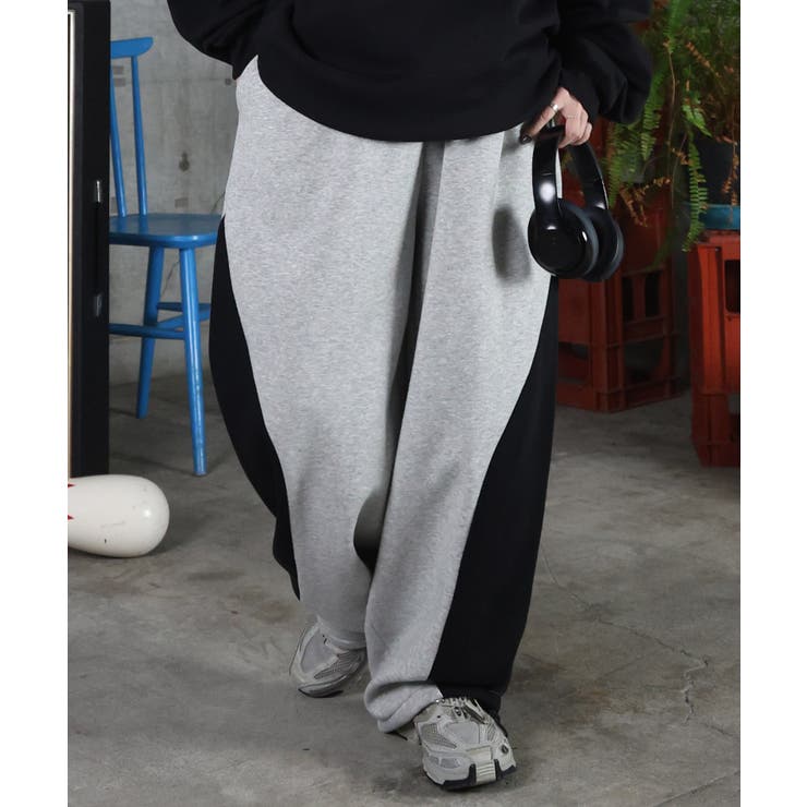 ILL’S イルズ 配色切り替え | SHIFFON  | 詳細画像2 