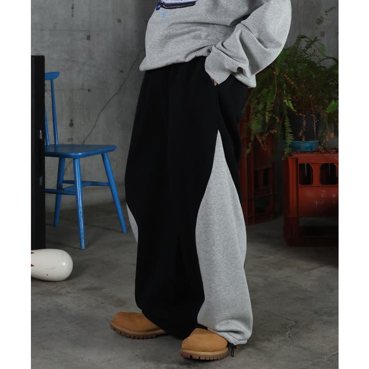 ILL’S イルズ 配色切り替え | SHIFFON  | 詳細画像20 