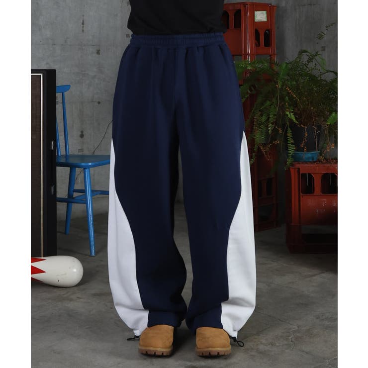 ILL’S イルズ 配色切り替え | SHIFFON  | 詳細画像24 