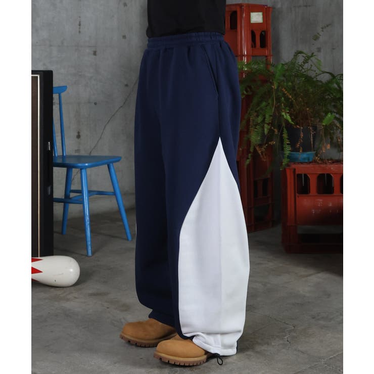 ILL’S イルズ 配色切り替え | SHIFFON  | 詳細画像25 